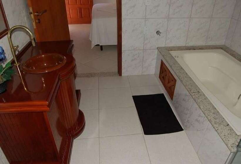 هتل Pousada Sol E Mar