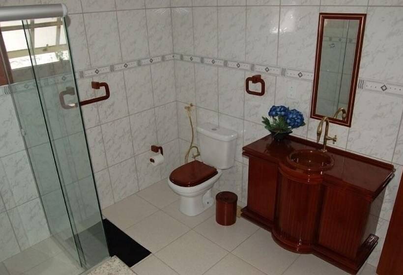 هتل Pousada Sol E Mar