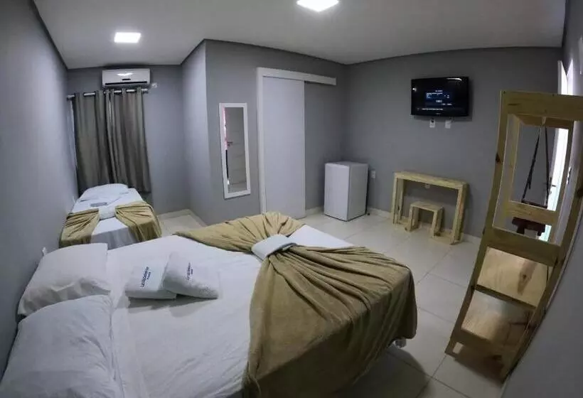 ホテル Pousada Villa Dellerose