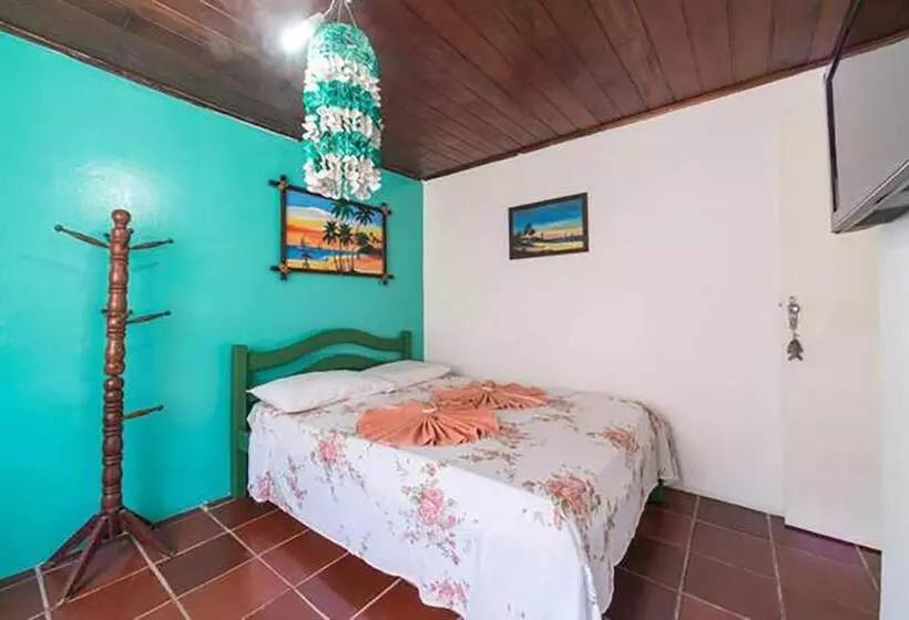 ホテル Pousada Villa Dellerose