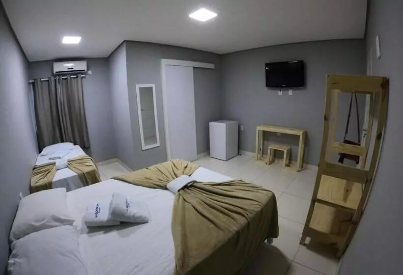 ホテル Pousada Villa Dellerose