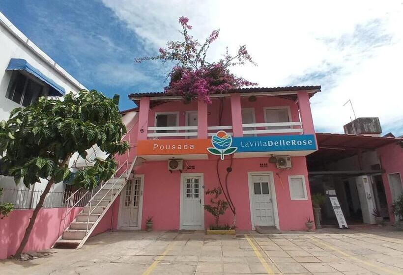 هتل Pousada Villa Dellerose