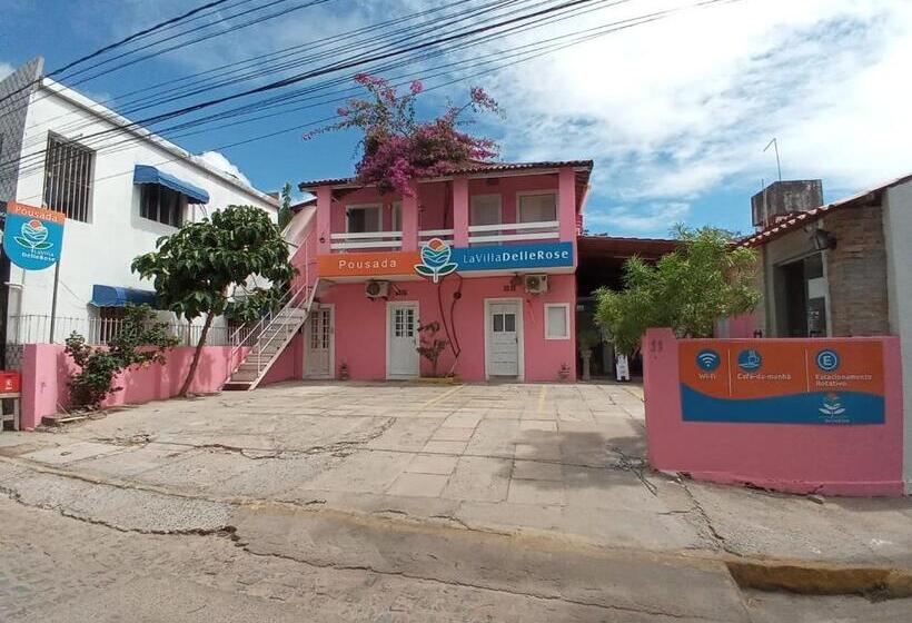 هتل Pousada Villa Dellerose