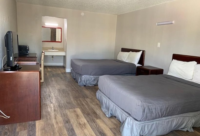 ホテル La Casa Inn New Port Richey Gulf Beach Us19