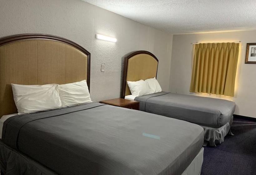 ホテル La Casa Inn New Port Richey Gulf Beach Us19