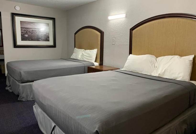 ホテル La Casa Inn New Port Richey Gulf Beach Us19