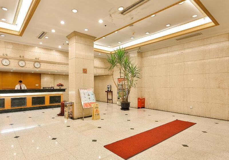 Otel Shanghai Yuhang