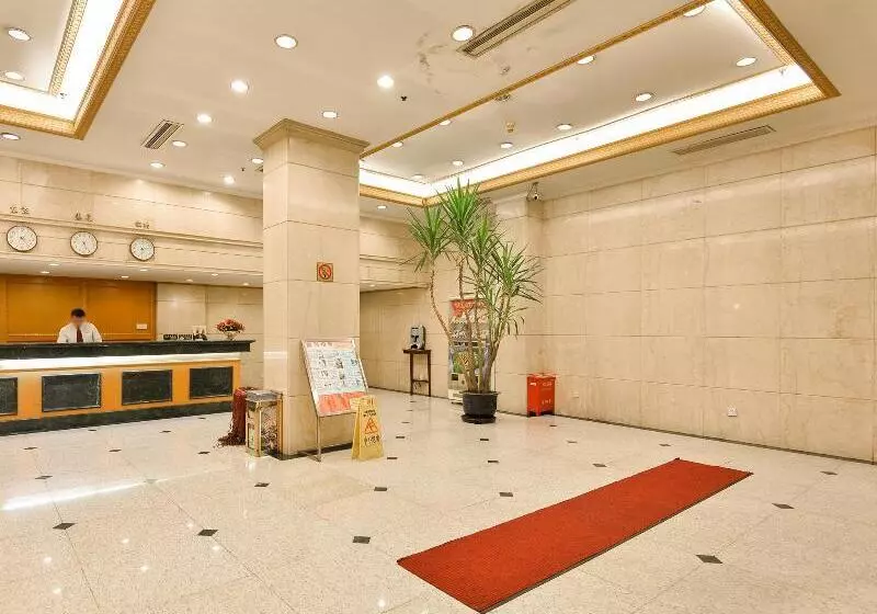 هتل Shanghai Yuhang