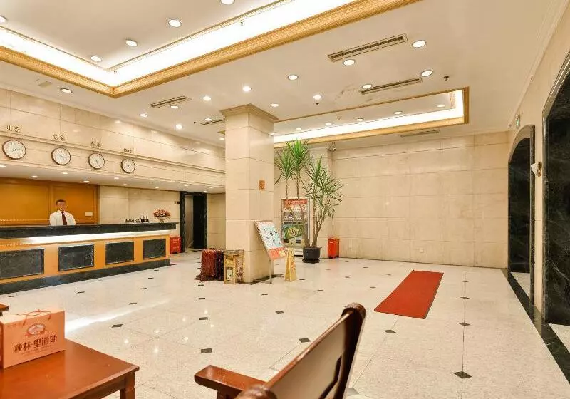 هتل Shanghai Yuhang