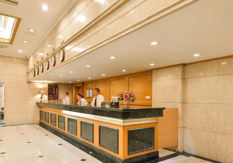 Otel Shanghai Yuhang