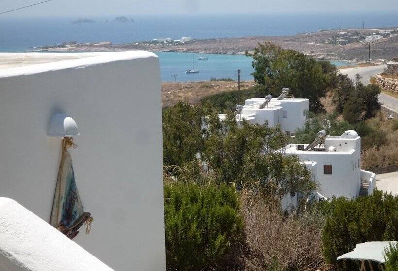 Pensão Blue Bay Heliolithos