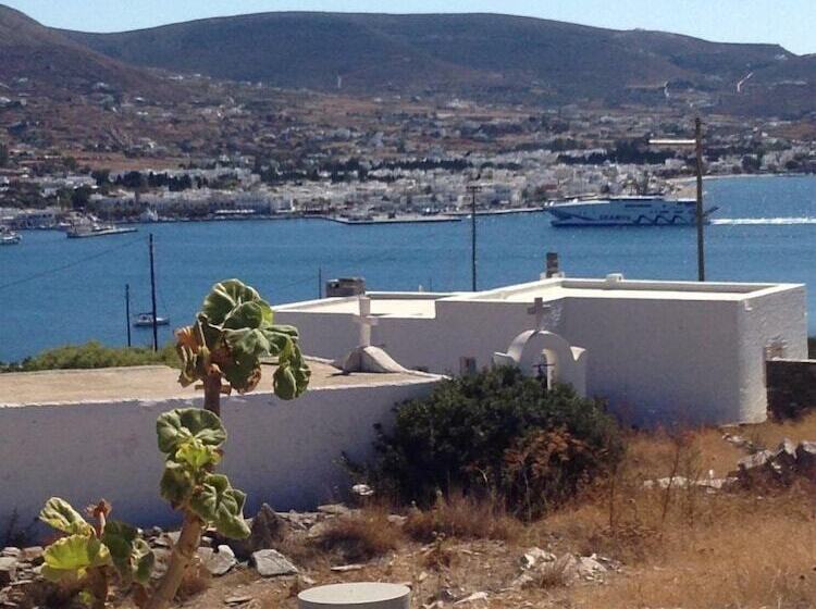 Pensão Blue Bay Heliolithos