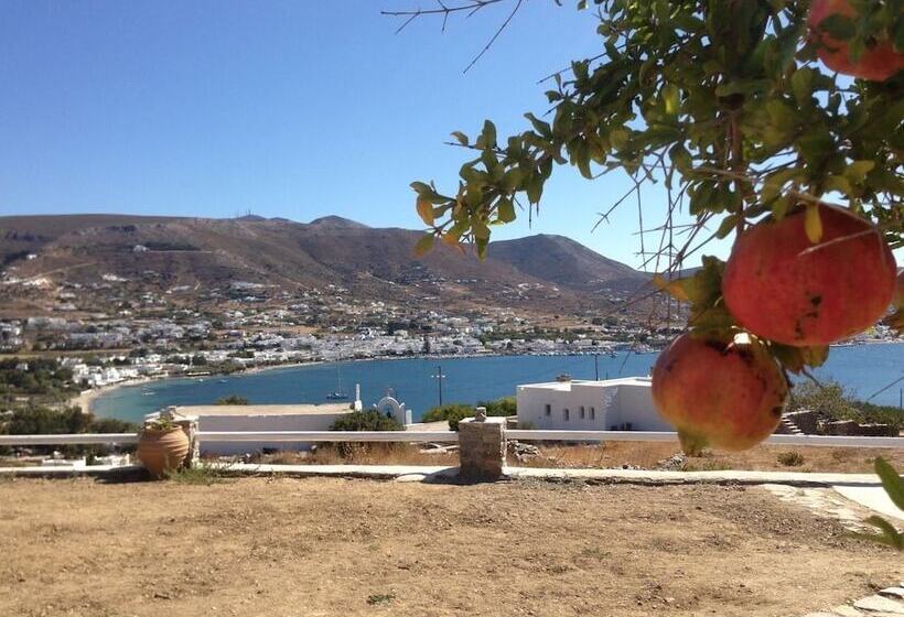Pensão Blue Bay Heliolithos