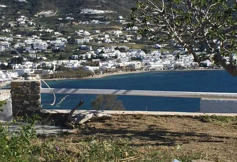 Pensão Blue Bay Heliolithos