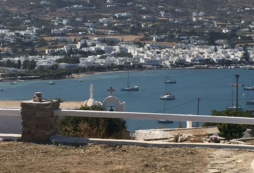 Pensão Blue Bay Heliolithos