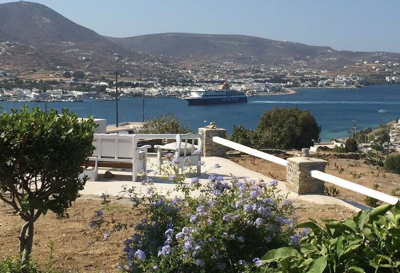 Pensão Blue Bay Heliolithos