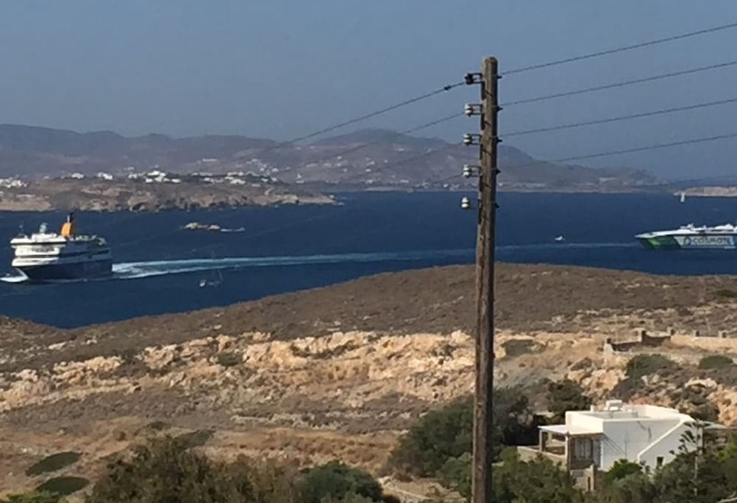 Pensão Blue Bay Heliolithos