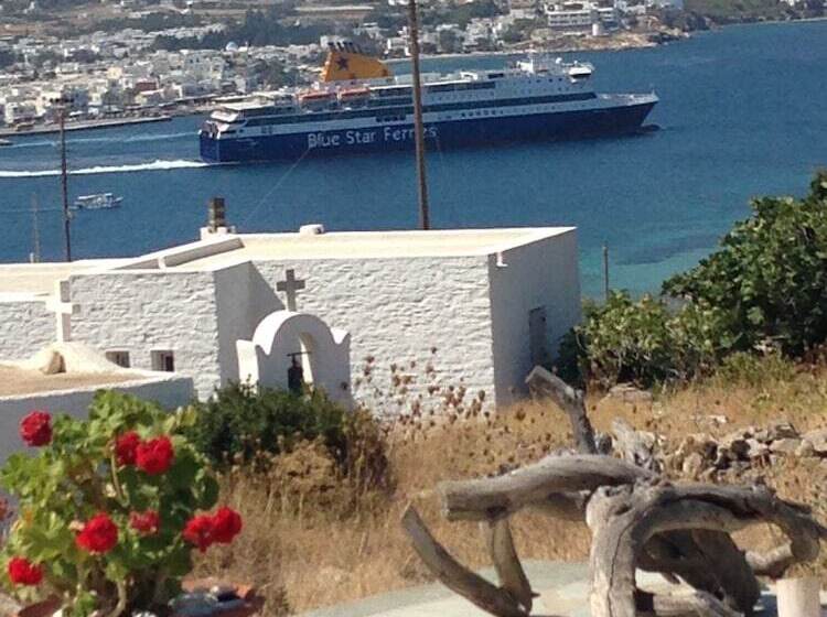 Pensão Blue Bay Heliolithos