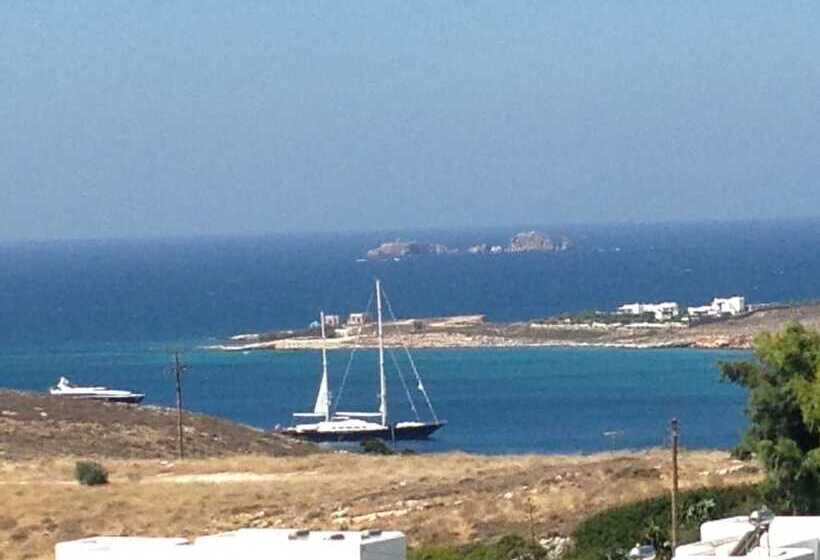 Pensão Blue Bay Heliolithos