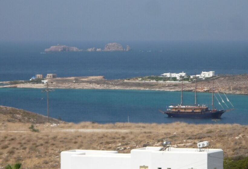 Pensão Blue Bay Heliolithos