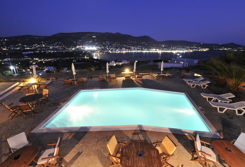 Pensão Blue Bay Heliolithos