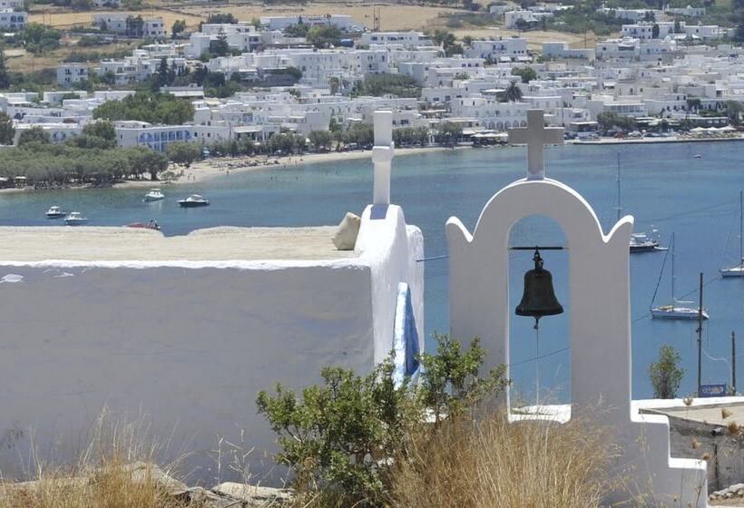 Pensão Blue Bay Heliolithos