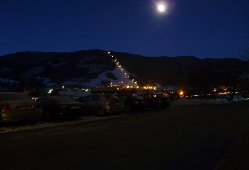 بنسيون Gasthof Kreischberg