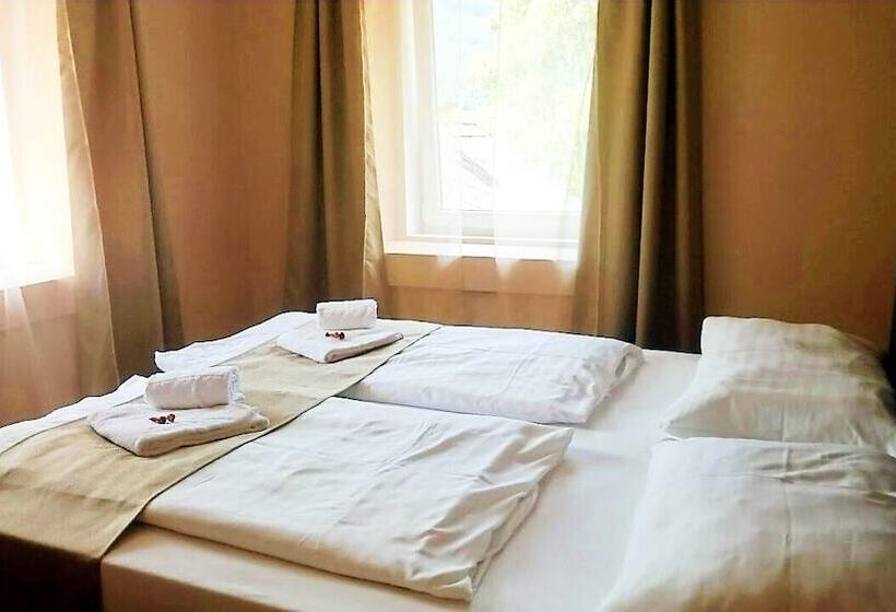 بنسيون Gasthof Kreischberg