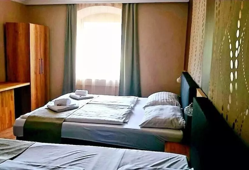 ペンション Gasthof Kreischberg