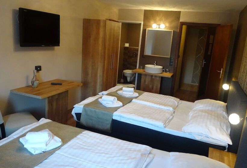 بنسيون Gasthof Kreischberg