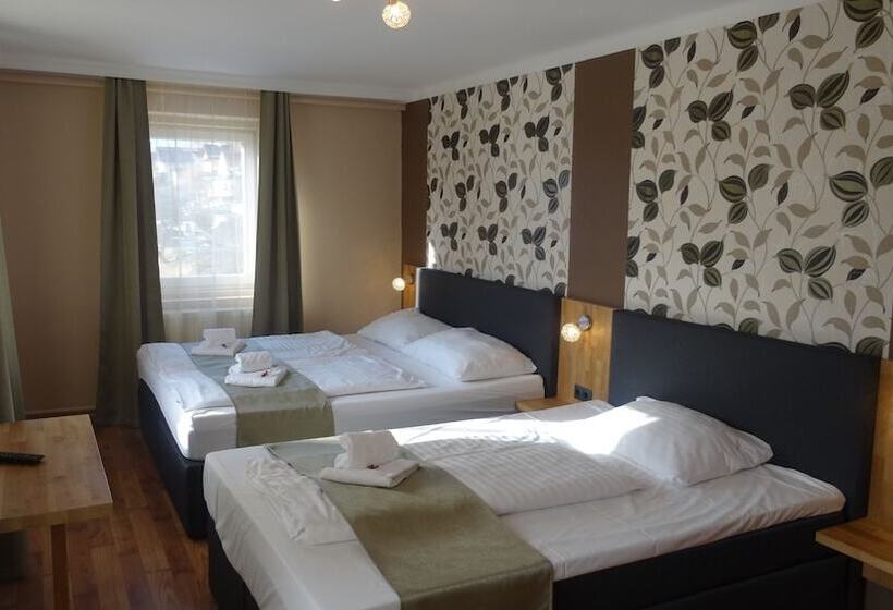 بنسيون Gasthof Kreischberg