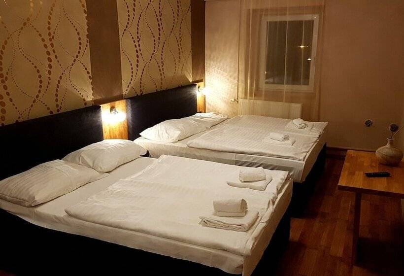 بنسيون Gasthof Kreischberg