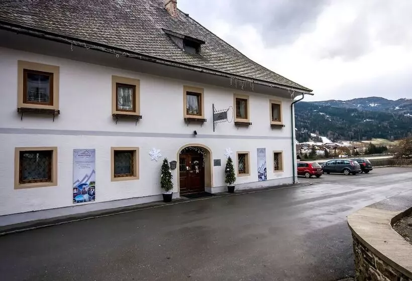 ペンション Gasthof Kreischberg