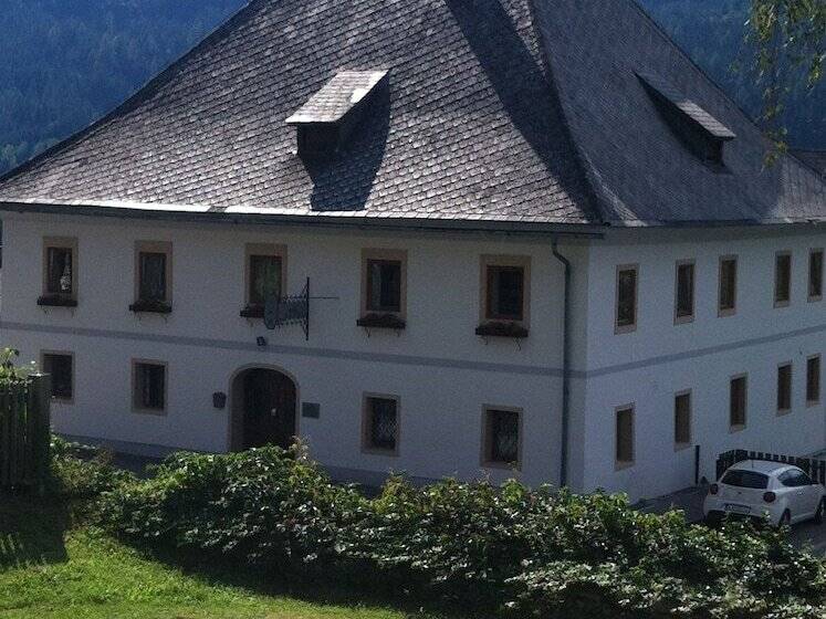 بنسيون Gasthof Kreischberg