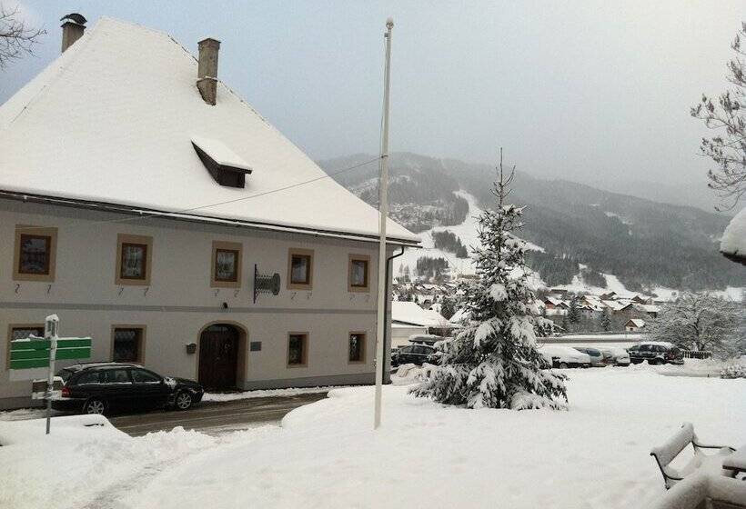 بنسيون Gasthof Kreischberg