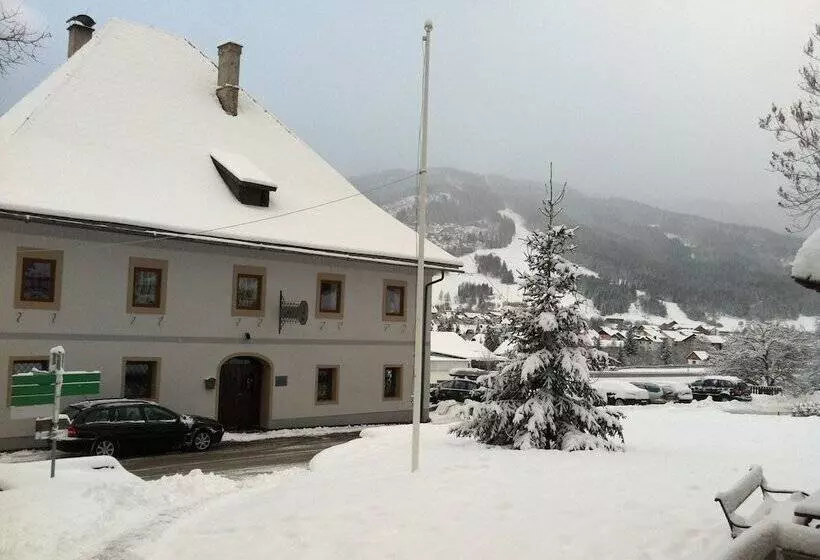 ペンション Gasthof Kreischberg