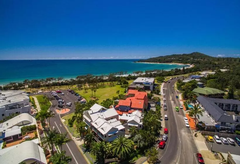 The Terraces Main Beach