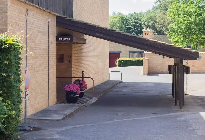 Aamiaismajoitus (B&B) Fredensborghusene Guesthouse