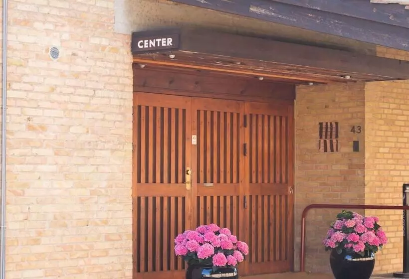 Aamiaismajoitus (B&B) Fredensborghusene Guesthouse