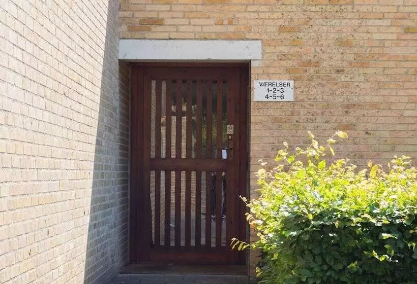 Aamiaismajoitus (B&B) Fredensborghusene Guesthouse