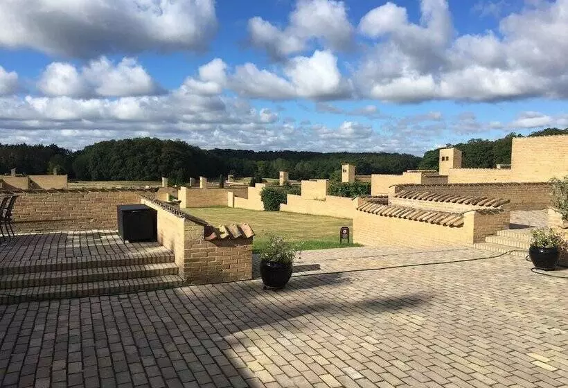 Aamiaismajoitus (B&B) Fredensborghusene Guesthouse