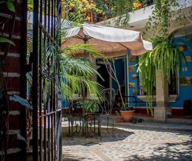 تختخواب و صبحانه Posada Maya