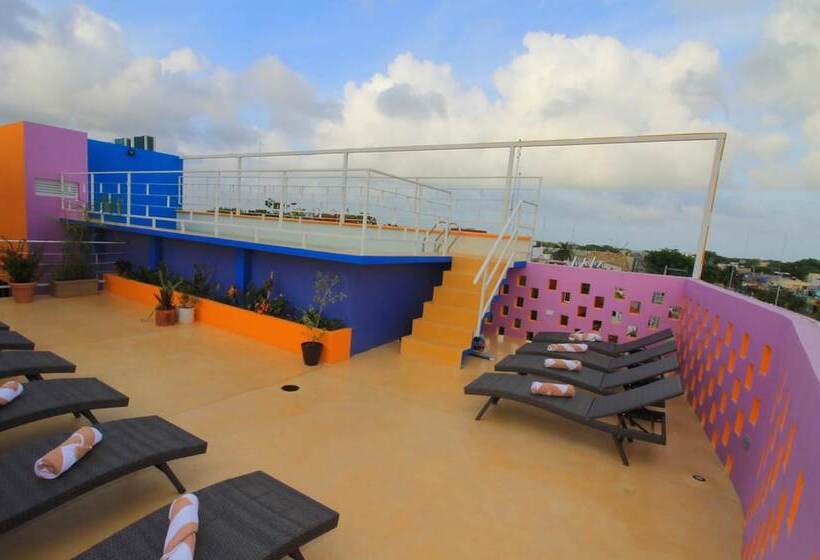 Hotel Arco Iris Tulum