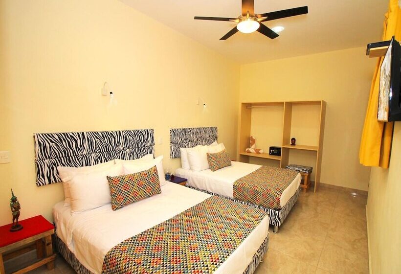 Hotel Arco Iris Tulum