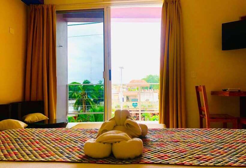 Hotel Arco Iris Tulum