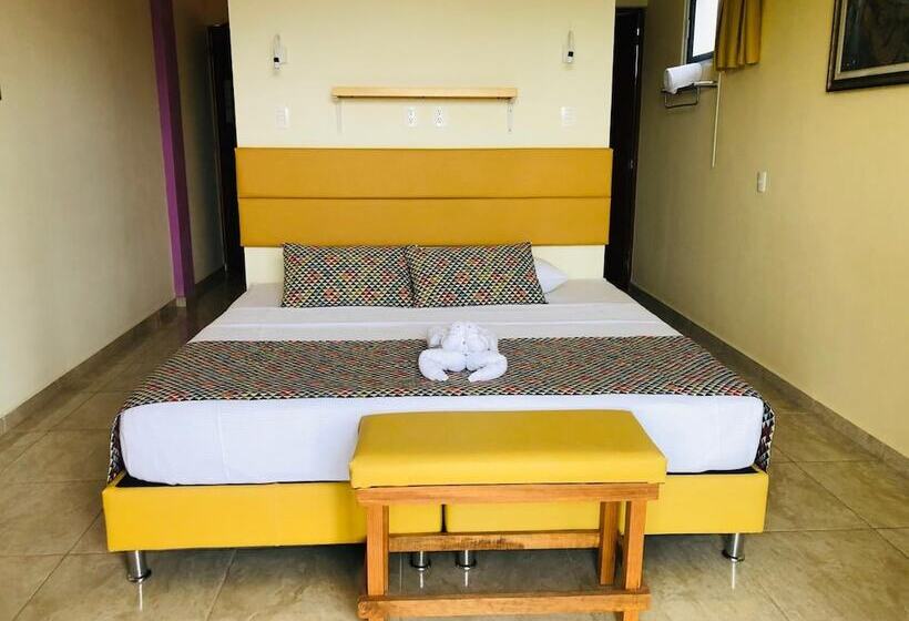 Hotel Arco Iris Tulum