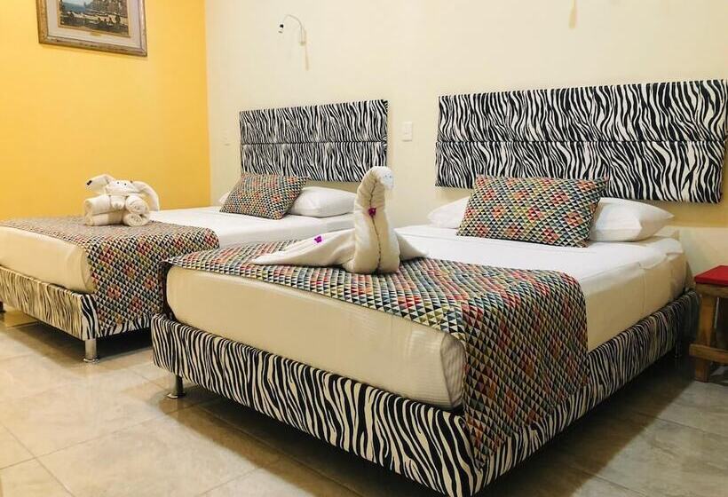 Hotel Arco Iris Tulum