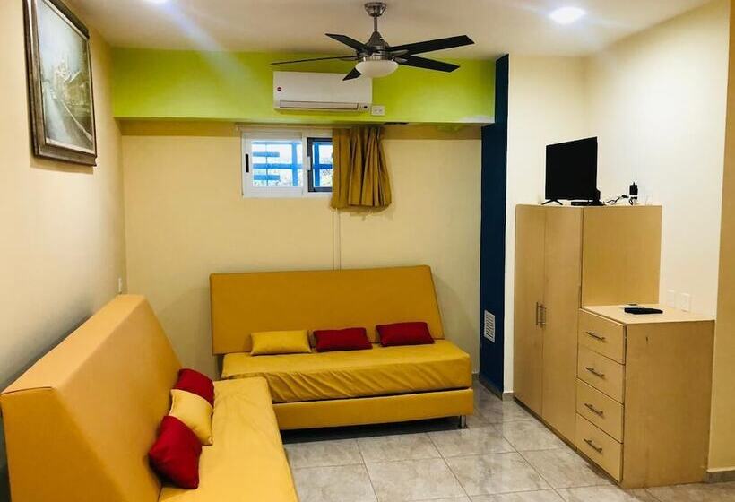 Hotel Arco Iris Tulum