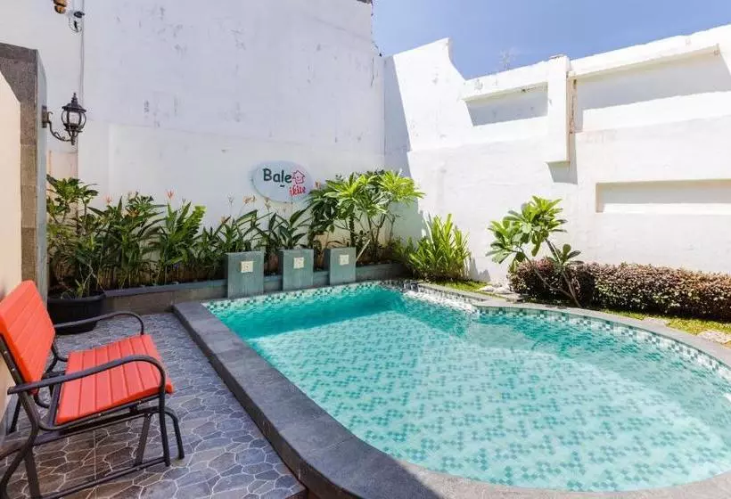 ホテル Bale Ikite Homestay
