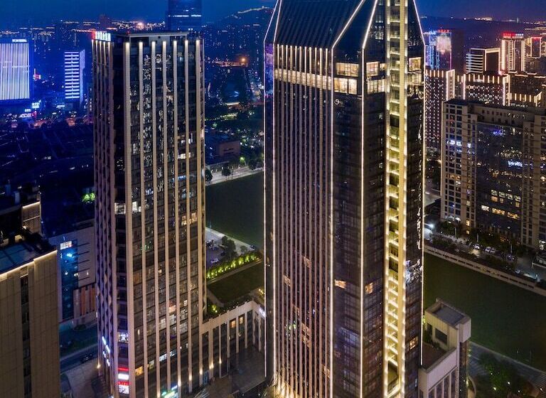 هتل Fubang Lijia International